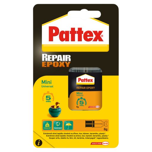 Pattex Repair Universal ragasztó 2 x 3 ml