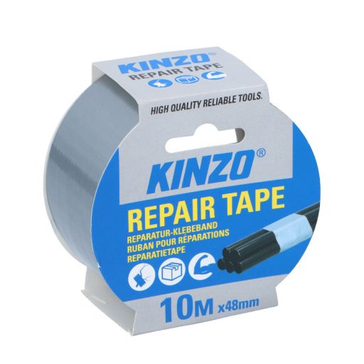 Kinzo ragasztószalag 48mmx10mtr PL Ezüst 150Micron