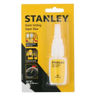 Stanley pillanatragasztó 20g