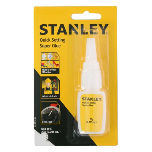 Stanley pillanatragasztó 20g