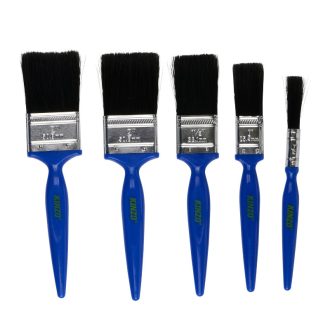 Kinzo festő szett 5db-os (1x12/1x25/1x38/2x50 ecset)