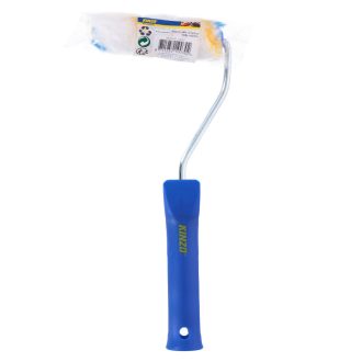   Kinzo festőhenger 1,5x10cm poliakril(mesterséges gyapjú) hengerrel