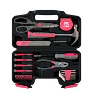 Kinzo szerszámkészlet (otthoni - női) 39 db-os