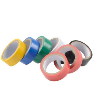 Kinzo szigetelő szalag 8db 18mmx5m