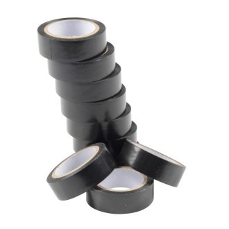 Kinzo szigetelőszalag 10db18mmx10m