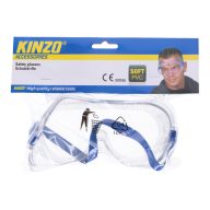 Kinzo védőszemüveg transzparens