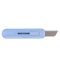 Stationery Knife Mini sniccer 3db Craft 9x2x1cm/pc 9g/pc