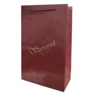 Dísztasak nagy vastag - Bordó