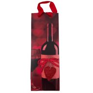 Dísztasak italos - Szívecskés-Boros