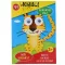 Színező könyv 24 lapos - Tigris