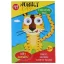 Színező könyv 24 lapos - Tigris