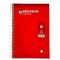Spirálfüzet Greatbook A/4-160 kockás