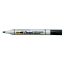 Pentel Flipchart marker 1-4 mm, kúpos fekete