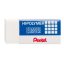 Pentel radír kicsi papír fogóval
