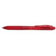 Pentel zselés rollertoll - piros