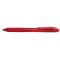 Pentel zselés rollertoll - piros