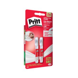 Pritt hibajavító toll 2x8ml