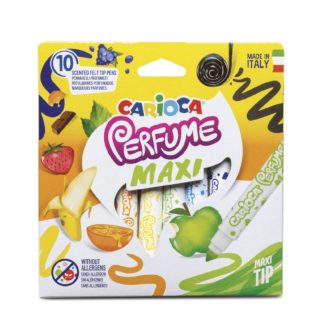 Carioca Maxi illatos filctoll 10db-os