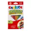 Carioca Supercolor Maxi háromszögletű színes ceruza 12db-os