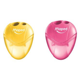   Maped hegyező kétlyukú tartályos I-Gloo vegyes színek többféle