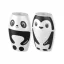 Maped hegyező egylyukú tartályos Shakky Fancy panda és pingvin vegyes formák többféle