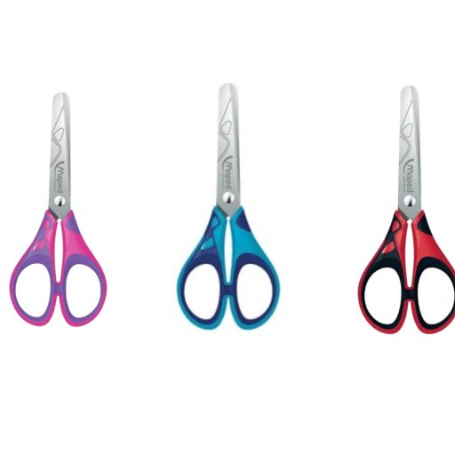 Maped olló iskolai 13 cm Essentials Soft többféle