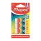 Maped radír 3db Mini Softy