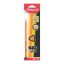 Maped grafitceruza HB FSC 100% háromszögletű Black'Peps