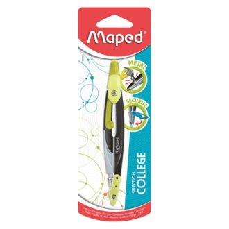 Maped körző Metal Open - Zöld