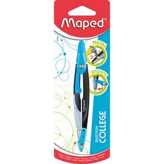 Maped körző Metal Open - Kék