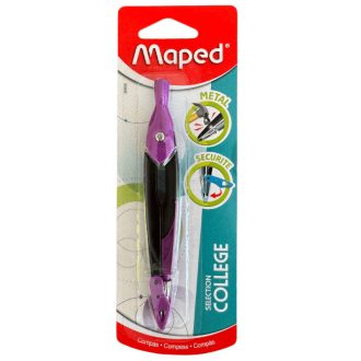 Maped körző Metal Open - Lila