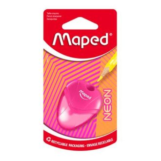 Maped hegyező egylyukú tartályos I-Gloo Neon - Pink