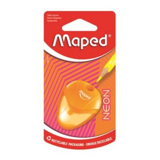   Maped hegyező egylyukú tartályos I-Gloo Neon - Narancssárga