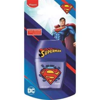 Maped hegyező egylyukú tartályos Superman Shaker