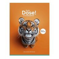   Shokolyarky füzet tűzött A5 vonalas 48 lap Nice to meet you - Narancssárga