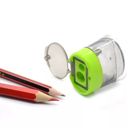 Topwrite ceruza hegyező 3db