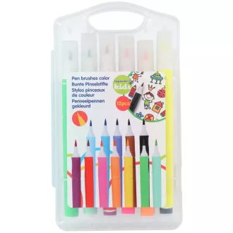 Topwrite ecsetfilc 12db színes