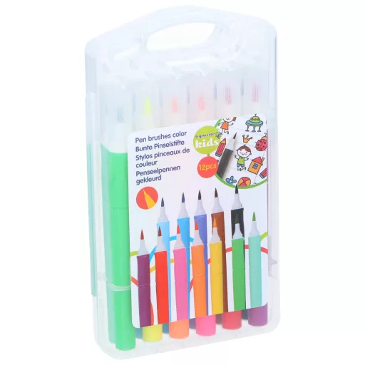 Topwrite ecsetfilc 12db színes