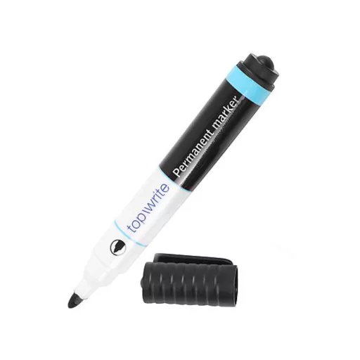 Topwrite filctoll 4db fekete