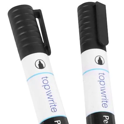 Topwrite filctoll 4db fekete