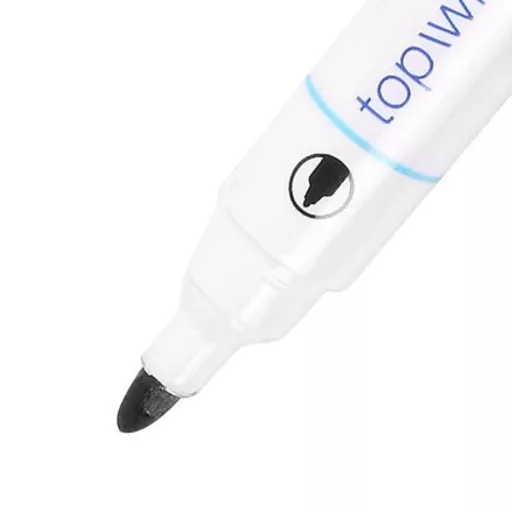 Topwrite filctoll 4db fekete