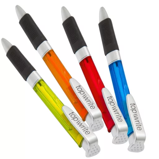 Topwrite golyóstoll 4db markolattal
