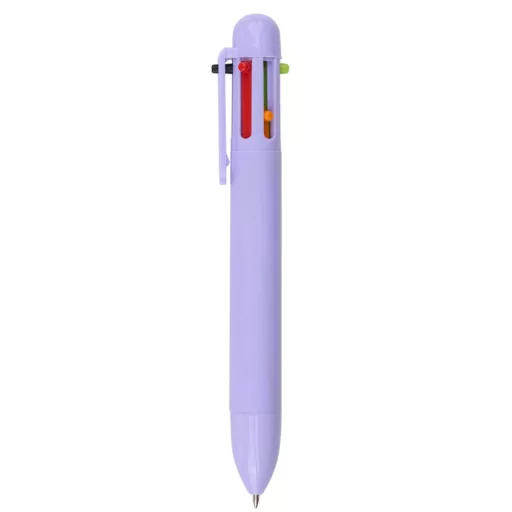 Topwrite golyóstoll 6 szín az egyben