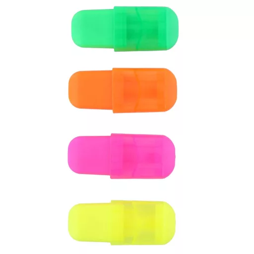 Topwrite szövegkiemelő 4db mini