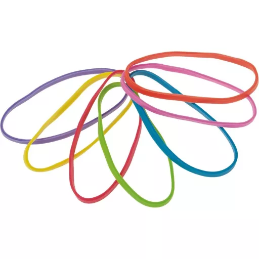 Topwrite befőttes gumi szett 100gr neon színű