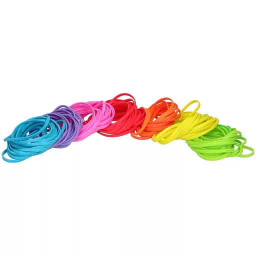 Topwrite befőttes gumi szett 100gr neon színű
