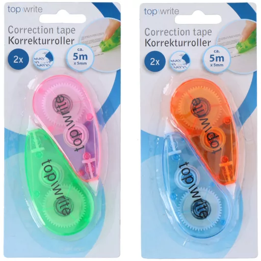 Topwrite hibajavító szalag 2db 5m