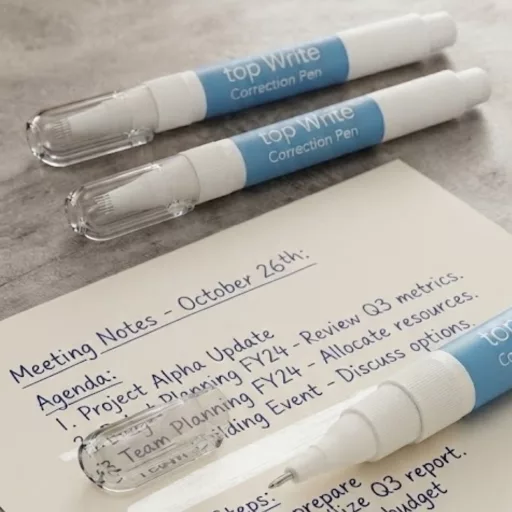 Topwrite hibajavító toll 2db