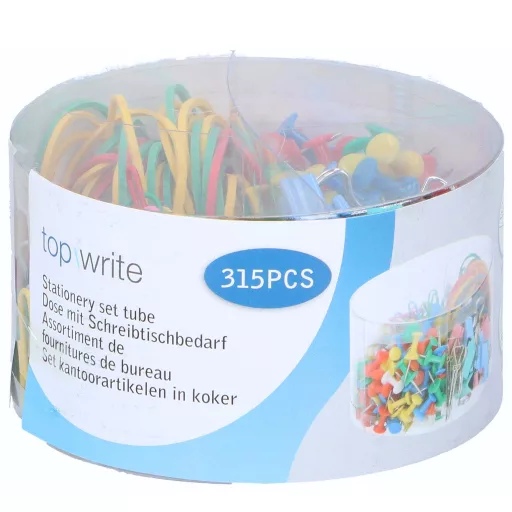 Topwrite irodaszer készlet 315db