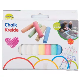 Topwrite kréta 12db színes